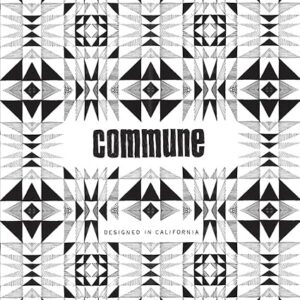Commune: Designed in California